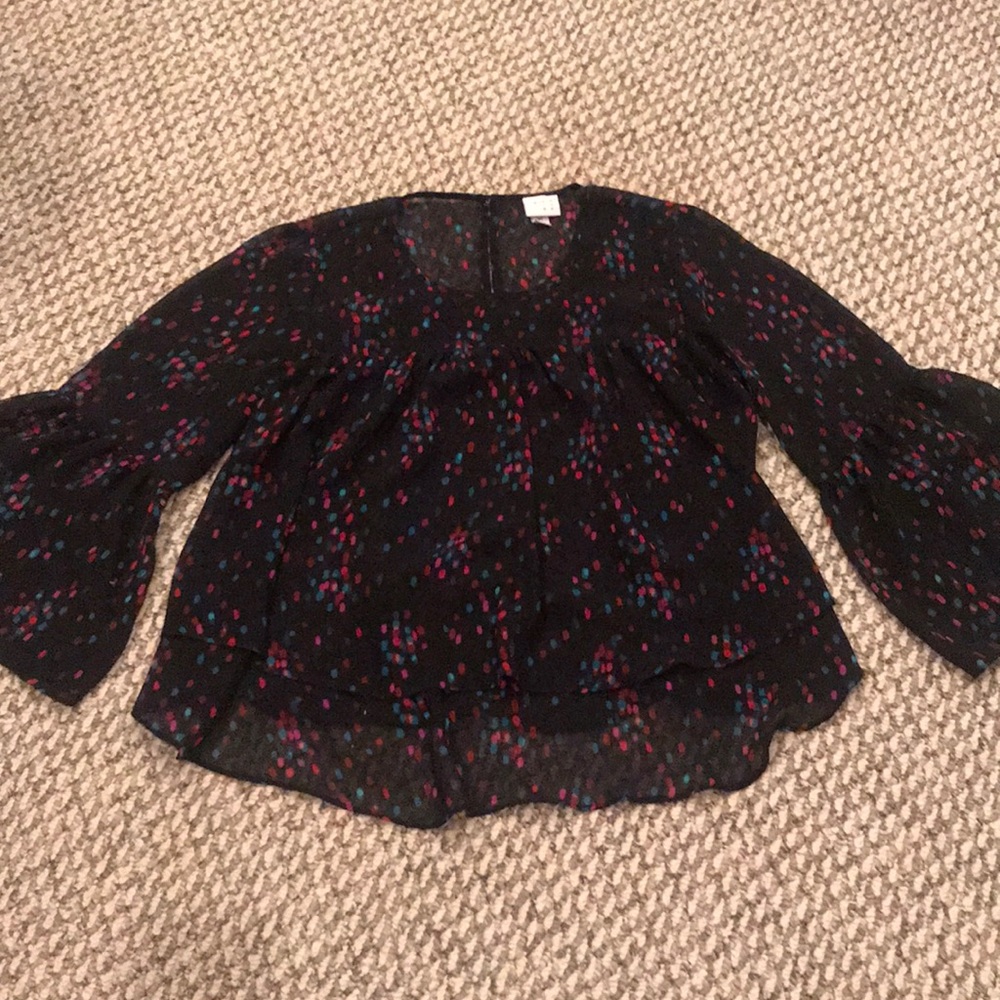 A New Day Blouse